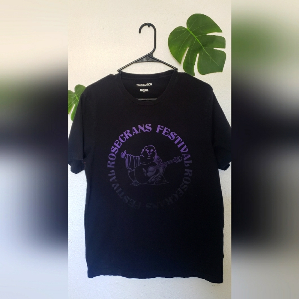 True Religion Shirt Size M